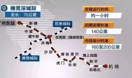 穗莞深最新爆料,揭秘未来城市发展趋势与亮点”