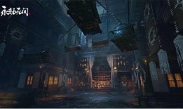 永劫无间最新爆料图片,神秘角色登场，奇幻世界再掀风云
