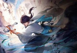 李白探幽皮肤最新爆料图,揭秘新皮肤神秘面纱下的奇幻世界